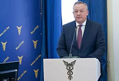 Михаил Мятликов снова возглавил БелТПП