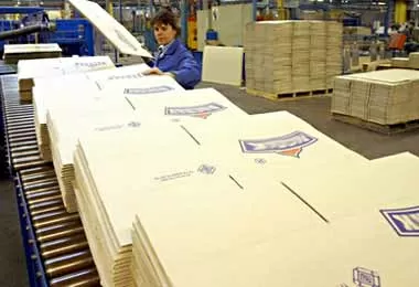 Белесбумпром продолжает наращивать объем производства своей продукции