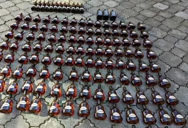 Четыре попытки незаконного ввоза алкоголя из России в Беларусь выявили белорусские таможенники