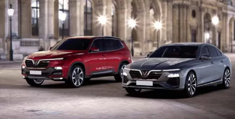 Вьетнамские автомобили VinFast могут появиться в Беларуси Вьетнамские автомобили VinFast могут появиться в Беларуси