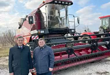 Гомсельмаш готов расширять сотрудничество с Молдовой