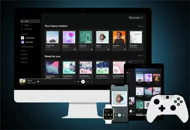 Музыкальный сервис Spotify запускается в Беларуси