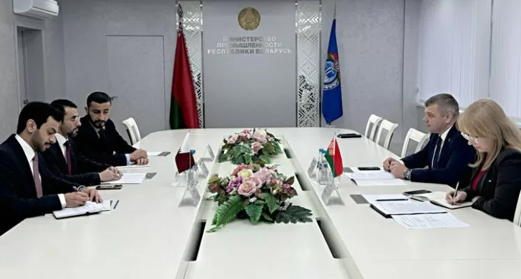 Беларусь рассматривает возможность поставок техники в Катар — Минпром Беларусь рассматривает возможность поставок техники в Катар — Минпром