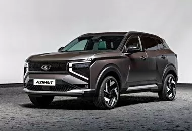Российский АвтоВАЗ планирует запустить серийное производство нового кроссовера в третьем квартале 2026 г