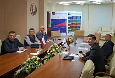 В СЭЗ «Гродноинвест» могут запустить производство мягкой мебели при участии польского бизнеса