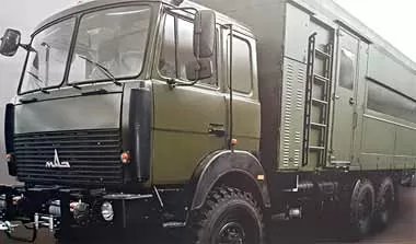 Белорусский ВПК представил свои разработки на выставке «Экспотехностраж» в Санкт-Петербурге