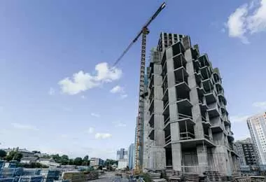 Количество долгостроев в Беларуси продолжает снижаться