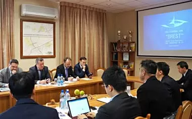 СЭЗ «Брест» предложила Китаю ряд совместных проектов