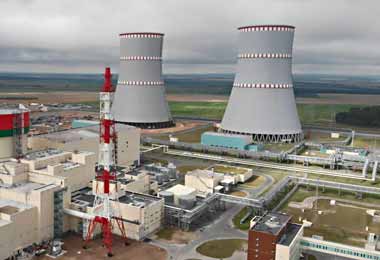 Второй энергоблок БелАЭС продолжает проходить испытания — Минэнерго 