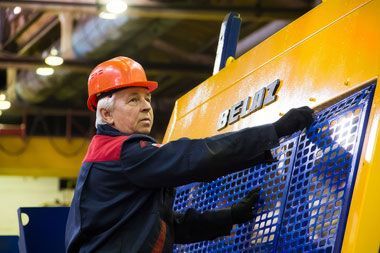 БелАЗ и госкорпорация «Ростех» открыли в Москве совместное предприятие по производству самосвалов