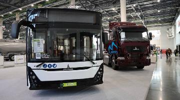 МАЗ представит три модели на газомоторном топливе на выставке COMTRANS 2026 в Казани