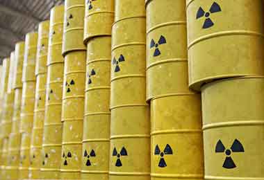 Минэнерго планирует к 2030 г ввести первую очередь пункта хранения радиоактивных отходов в Беларуси
