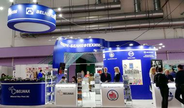 Международная специализированная выставка «Химия. Нефть и газ» пройдет 23-25 сентября в Минске