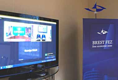 СЭЗ «Брест» продолжает развивать сотрудничество с Китаем