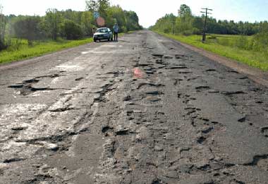 КГК продолжит контроль качества автомобильных дорог в Беларуси