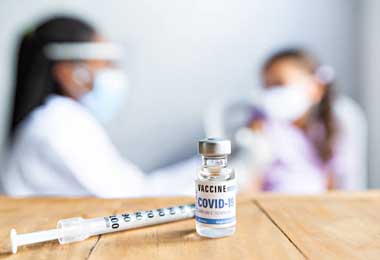 Вакцинация против коронавируса для детей в Беларуси также внесена в национальный календарь прививок