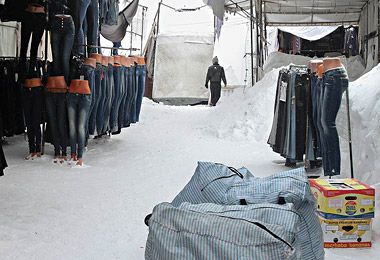 МАРТ продолжает выявлять нарушения на рынках Беларуси