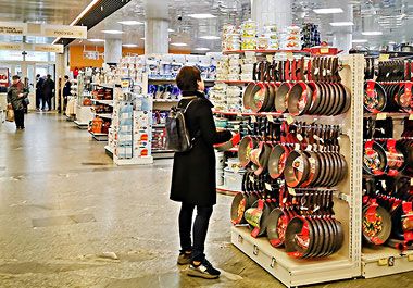 По данным Белстата, драйвером роста розничного товарооборота в 2024 г в Беларуси стали продажи непродовольственных товаров.
