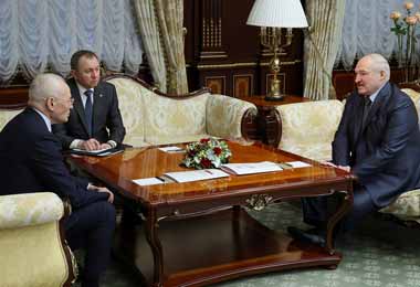 Беларусь и Россия не должны переживать по поводу введения санкций — Лукашенко