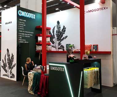 Ткани Моготекс попали в список трендов текстильной выставки Heimtextil-2019