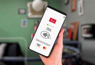 Резидент белорусского ПВТ запустил платежное решение в Латвии