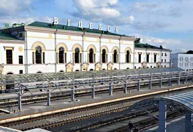 БЖД назначила дополнительный поезд Витебск – Москва – Витебск на время проведения «Славянского базара»