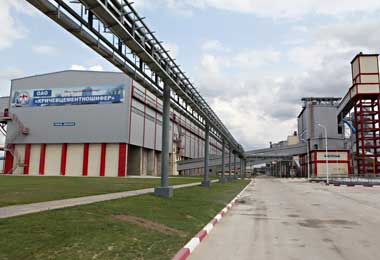 Кричевцементношифер нарастил экспорт почти до 30 млн долл за 11 месяцев 2021 г