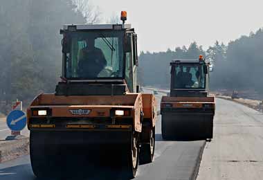 Реконструкция автодороги Могилев — Чериков — Костюковичи завершится в ноябре 2020 г — Минтранс