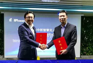 В индустриальном парке «Великий камень» будут разрабатывать беспилотные автомобили