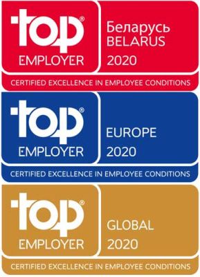 Компания JTI получила сертификацию Top Employers 2020