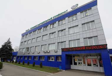 Слуцкий сыродельный комбинат планирует запустить производство быстрорастворимого сухого молока в 2023 г