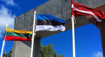 Страны Балтии планируют открыть внутренние границы 15 мая