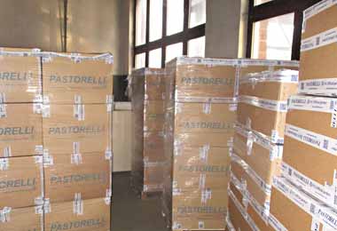 Незаконный ввоз нескольких партий товаров из Литвы пресекла белорусская таможня