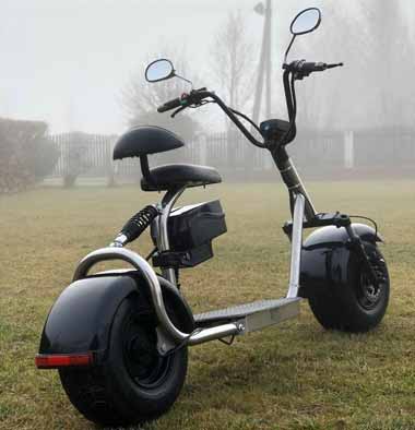 В «Великом камне» зарегистрирован новый резидент с проектом по выпуску электросамокатов