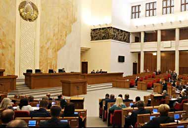 Правительство поделилось ожиданиями от нового белорусского парламента