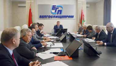 В Беларуси создан Совет директоров кондитерской отрасли
