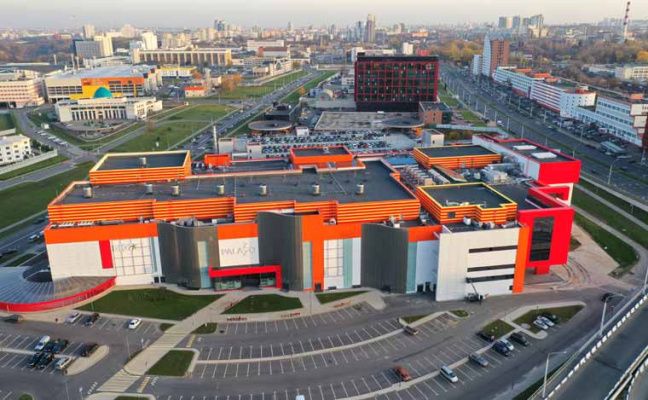 ТРЦ Palazzo в Минске откроется 31 октября