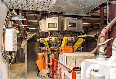 Кричевцементношифер запустил новую упаковочную линию