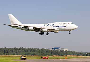 Трансавиаэкспорт планирует закупить еще несколько самолетов Boeing
