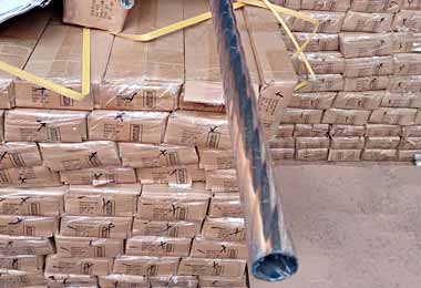 Незаконный ввоз карнизов и комплектующих к ним пресекла белорусская таможня