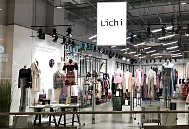 Новые брендовые магазины одежды отрываются в ТРЦ Palazzo