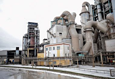 Красносельскстройматериалы запустит серийное производство тампонажного цемента