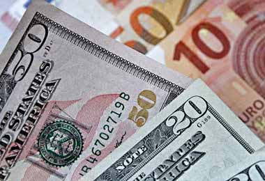 Белорусский рубль укрепился к доллару и евро на открытии торгов БВФБ 5 мая