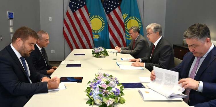 ЕРАМ может помочь Казахстану в создании технологического хаба