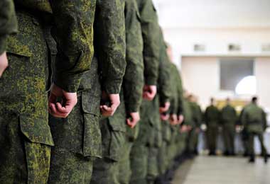 В Беларуси откорректирован порядок прохождения военной службы и службы в резерве