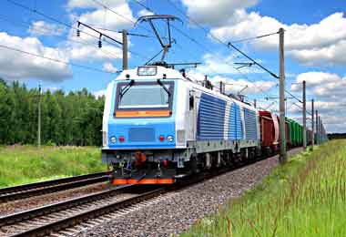 БЖД запустила ускоренную поставку грузов из Беларуси в Азербайджан