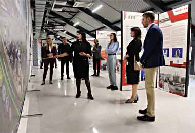 СЭЗ «Могилев» планирует расширить сотрудничество с Ярославской областью РФ