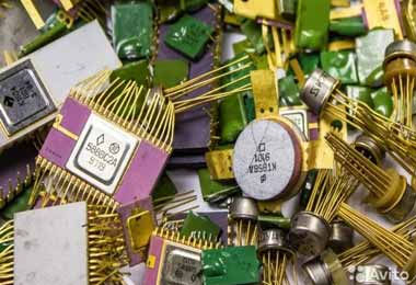 В Беларуси изменен порядок учета драгметаллов в отходах электрооборудования