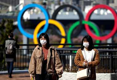 Олимпиада-2020 в Токио из-за коронавируса перенесена на год