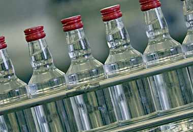 Правительство определило квоты на производство алкоголя в 2021 г